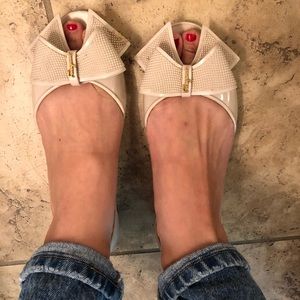 Salvatore ferragamo jelly summer sandals!